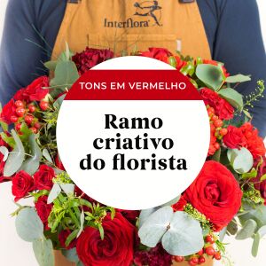 Florist's choice in red